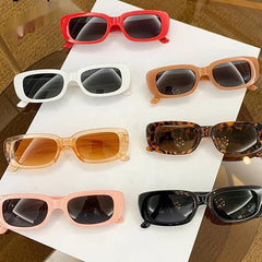 Children's Small Frame Oval Sunglasses UV Protection