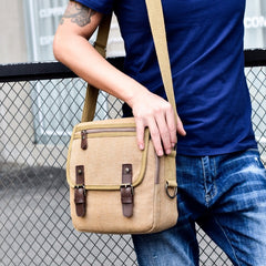 Casual Fashion Canvas Shoulder Bag