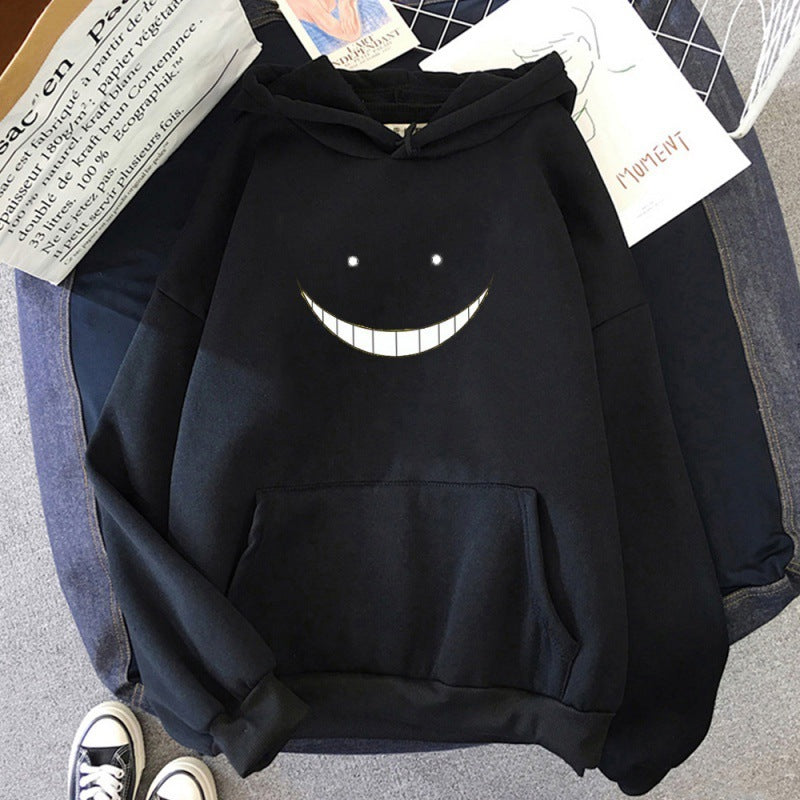 Anime Classroom Hoodies Sweatshirt For Men