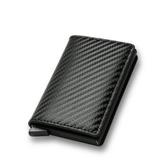 Business Commute Credit Card Holder Smart Minimalist Secure Wallet Case
