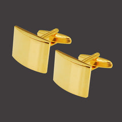 Men's Premium Business Cufflinks For Classic Formal Look
