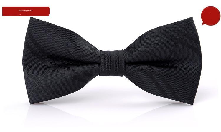 Men's British Formal Wear Wedding Bow Tie
