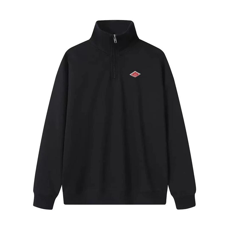 Men’s Embroidered Hoodie – Casual Streetwear
