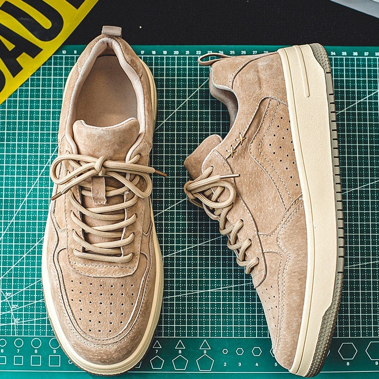 Men’s Korean Style Casual Sneakers