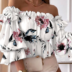 Elegant Casual Party Shirt