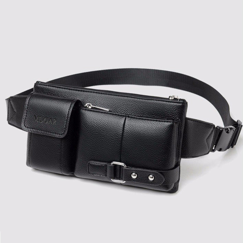 Men's Multifunctional Waist Chest Bag