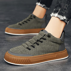 Men’s Trendy Sports Sneakers – All-Match Style