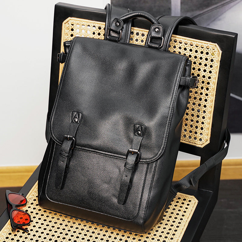 Fashionable Shoulder Backpack For Men