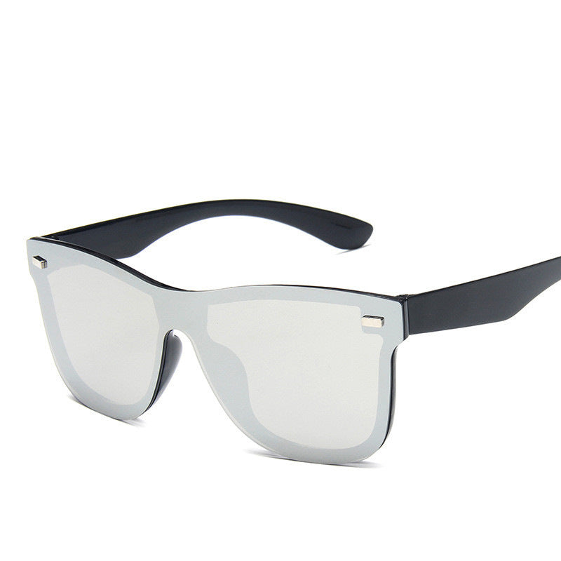 Sunglasses Men's Colorful Reflective Windshield