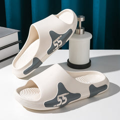 Men’s Indoor Slippers – New Anti-Slip Home Shoes