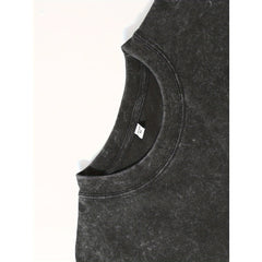 "Faith Is Better Than Fear" Men's Retro Trendy T-shirt