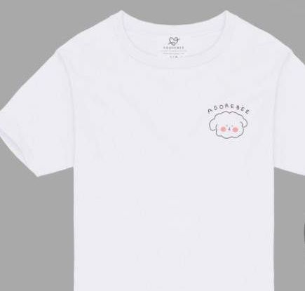 Fresh White Men’s T-Shirt: Breathable Comfort in a Timeless Design