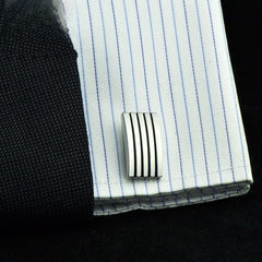 Men's Business Formal Shirt Cufflinks French Style