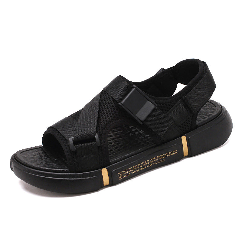 Men’s Outdoor Slippers – New Summer Beach Sandals