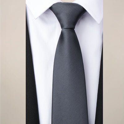 Men's Tie Business Gentleman British Formal Wear