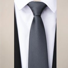 Men's Tie Business Gentleman British Formal Wear