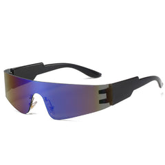 Men's  Fashion Punk Sports Sunglasses