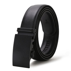 Automatic Buckle Belt Men's High-End Belt