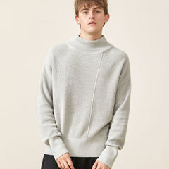 New Trend Loose Sweater For Men
