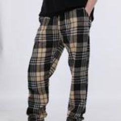 Men’s Corduroy Casual Pants – Trendy Straight-Fit, Anti-Wrinkle Long Trousers for Everyday Fashion