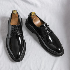 Men's Formal Dress Shoes - British Style