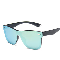 Sunglasses Men's Colorful Reflective Windshield