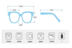 Gothic Steampunk Sunglasses Round Shape Metal Frame For Men