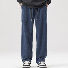 Corduroy Casual Pants for Men