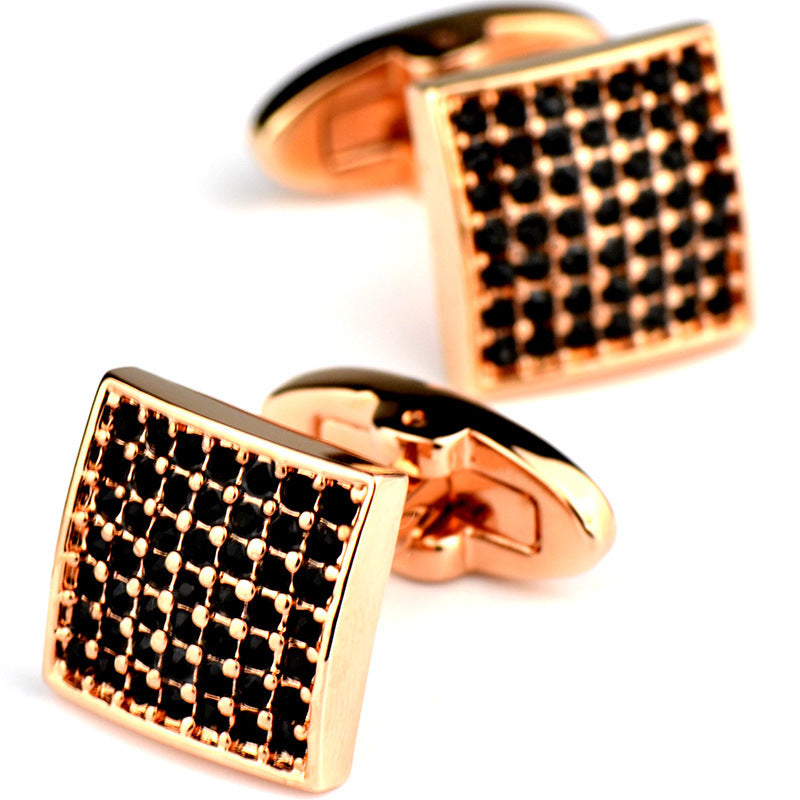 Business Formal French Style Cufflinks For Men