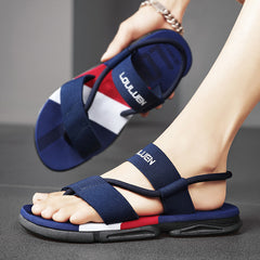 Men’s New Casual Sandals – Stylish & Comfortable