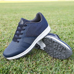 Men's Waterproof Golf Training Shoes