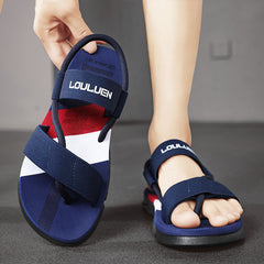 Men’s New Casual Sandals – Stylish & Comfortable