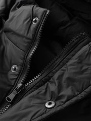 Youth Men's Cotton-Padded Coat