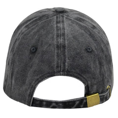 Pickleball Baseball Cap-Adjustable Embroidered Cotton Hat for Men & Women