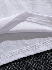 Casual Men's T-Shirt Funny Animal Lover Tee