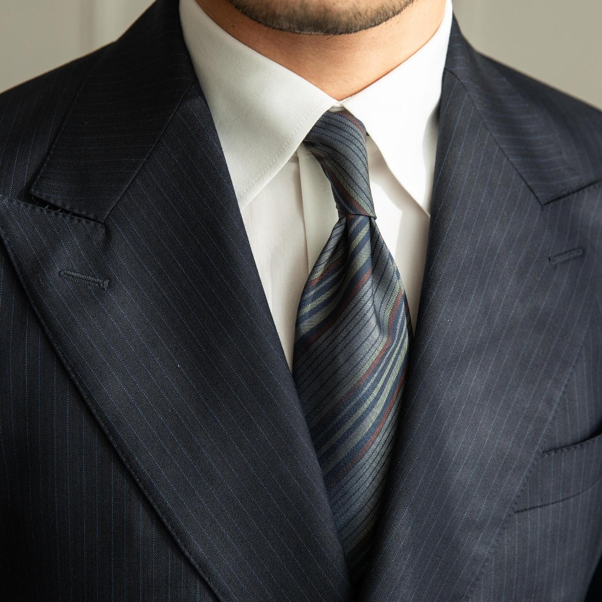 Gentleman Temperament Business Formal Tie For Men