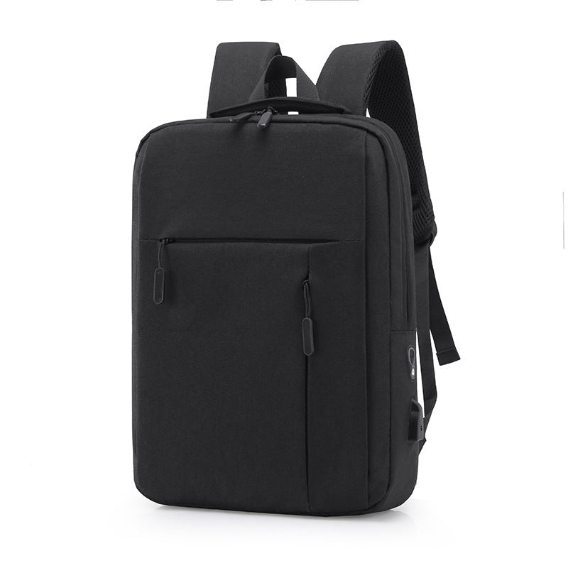 Casual Business Bag Notebook Backpack For Men