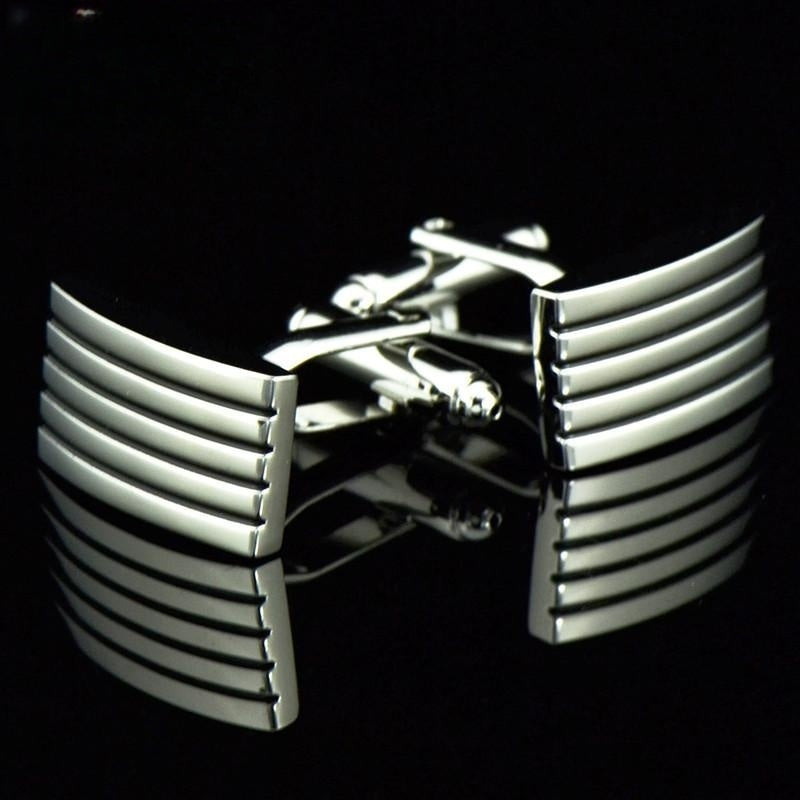 Men's Business Formal Shirt Cufflinks French Style