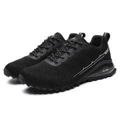 Men’s Outdoor Running & Hiking Shoes – Casual Sports Trail Sneakers