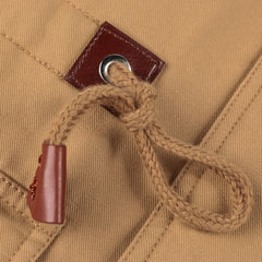 Men’s Detachable Hood Winter Jacket – Multi-Pocket