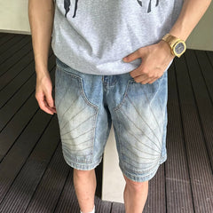 American Retro Do The Old Cowboy Shorts For Men And Women