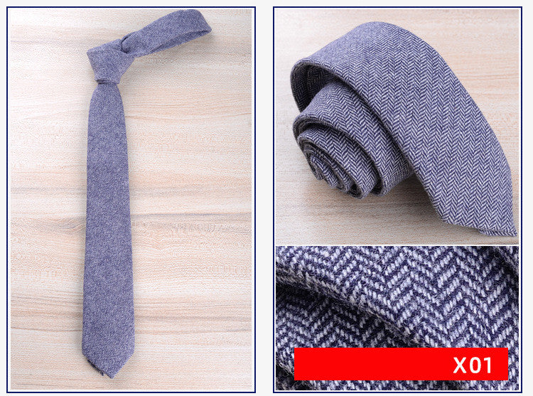 Men's British Formal Wear Tie