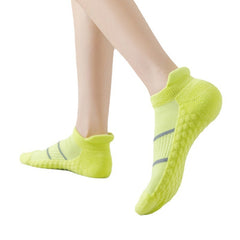 Men's Towel Bottom Running Sports Socks