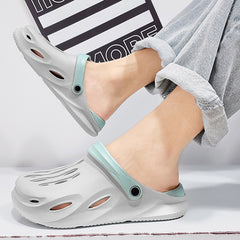 Men’s Soft-Soled Sandals – Casual Outdoor Beach Shoes