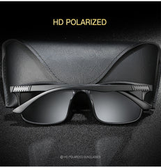 Travel Polarized Sunglasses For Men