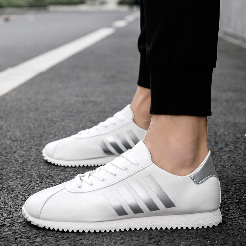 Men’s Autumn Canvas Shoes – Casual Canvas Sneakers