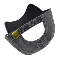 Pickleball Baseball Cap-Adjustable Embroidered Cotton Hat for Men & Women