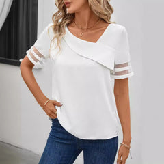 Summer Breeze Mesh Top
