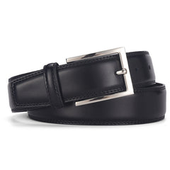 Men's Leather Belt Leather Pin Buckle Casual Belt