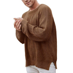 Pullover Casual Sweater Men